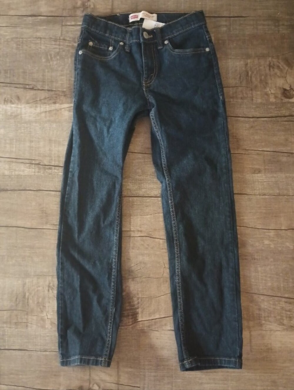 Girl's Levi's Skinny Jeans